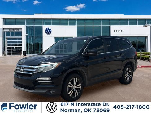 Used 2018 Honda Pilot EX-L image 1