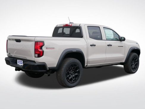 New 2026 Chevrolet Colorado Trail Boss AWD/4WD image 3