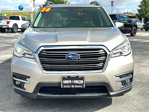 Used 2020 Subaru Ascent Limited w/ Technology Package AWD/4WD image 11