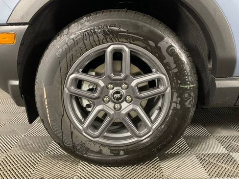 New 2025 Ford Bronco Sport Big Bend image 10