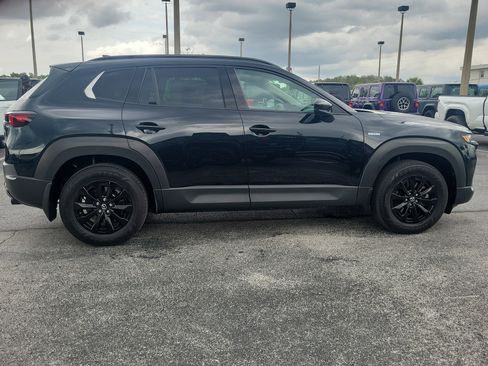 Used 2025 MAZDA CX-50 AWD 2.5 Hybrid w/ Weather Package image 8