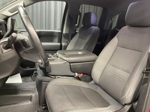 Used 2019 Chevrolet Silverado 1500 LT w/ All-Star Edition AWD/4WD image 14