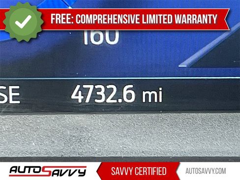 Used 2022 Ford Escape SEL w/ Technology Package image 12