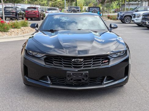 Used 2022 Chevrolet Camaro LT w/ RS Package RWD image 8
