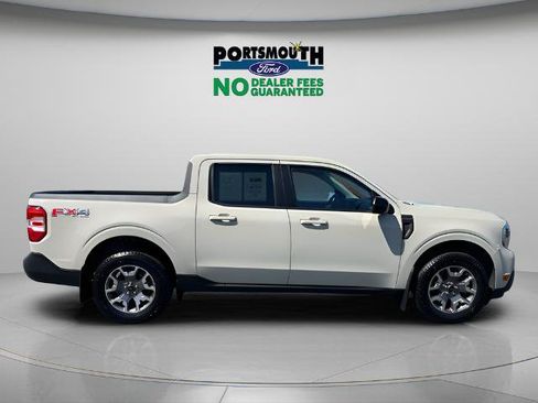 Certified 2024 Ford Maverick Lariat w/ FX4 Off-Road Package AWD/4WD image 6