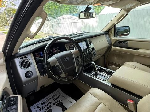 Used 2017 Ford Expedition Limited w/ Equipment Group 301A RWD image 16
