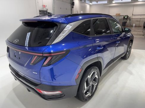 Used 2022 Hyundai Tucson SEL w/ Convenience + Premium Package image 8