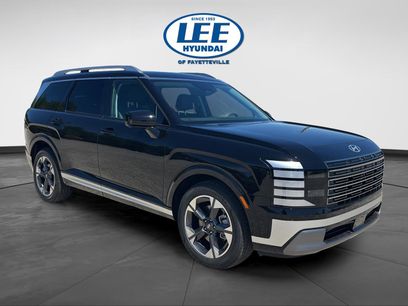 New 2026 Hyundai Palisade Limited