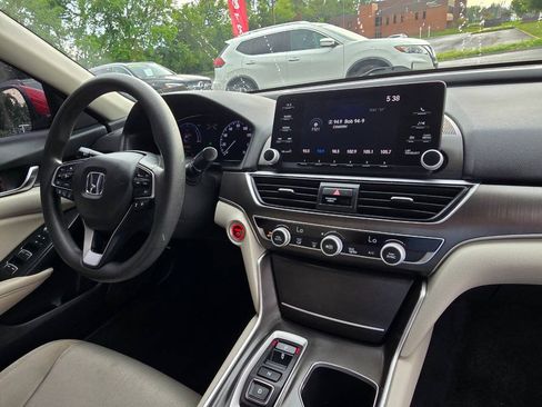 Used 2020 Honda Accord Hybrid image 34