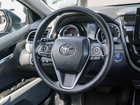 Certified 2023 Toyota Camry LE FWD image 17