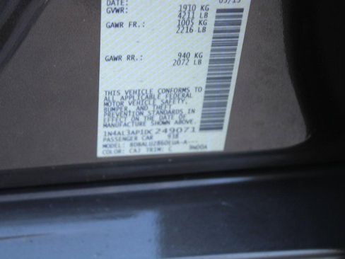 Used 2013 Nissan Altima 2.5 SV image 17