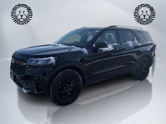 New 2026 Ford Explorer Tremor w/ Tremor Ultimate Package 360° Tour