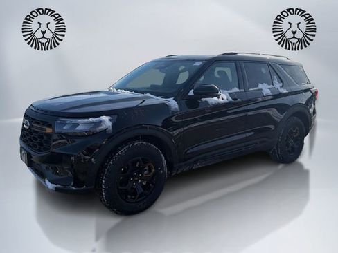 New 2026 Ford Explorer Tremor w/ Tremor Ultimate Package image 1