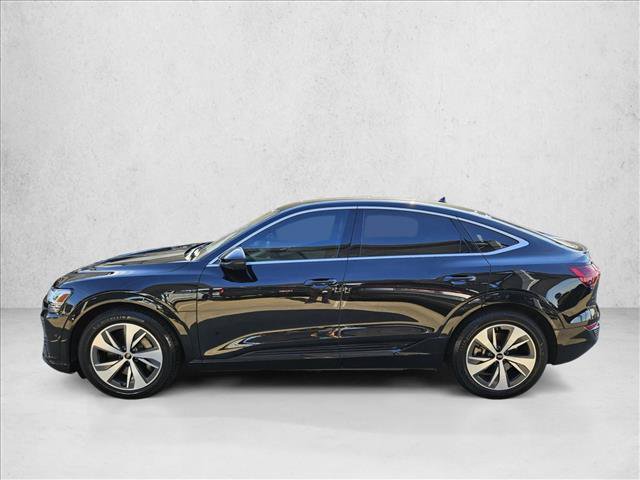 Used 2024 Audi Q8 e-tron Premium Plus w/ Premium Plus Package AWD/4WD image 8