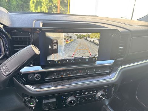 New 2025 Chevrolet Silverado 2500 LTZ w/ Trail Boss Package image 28