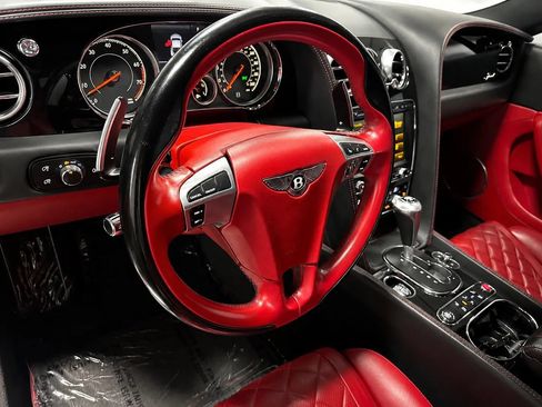 Used 2016 Bentley Continental GT Speed AWD/4WD image 9