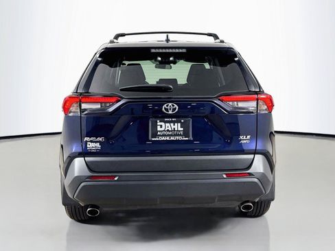 Used 2025 Toyota RAV4 XLE w/ Weather Package AWD/4WD image 12