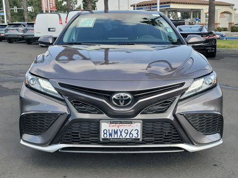Used 2021 Toyota Camry XSE FWD image 24