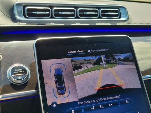 Used 2023 Mercedes-Benz S 580 4MATIC Sedan image 33