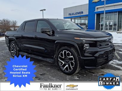Certified 2024 Chevrolet Silverado EV RST