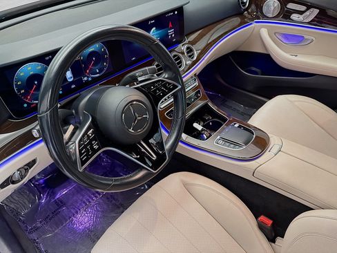 Used 2021 Mercedes-Benz E 350 Sedan image 7
