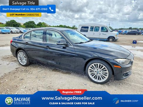 Used 2015 BMW 328i xDrive Sedan AWD/4WD image 5