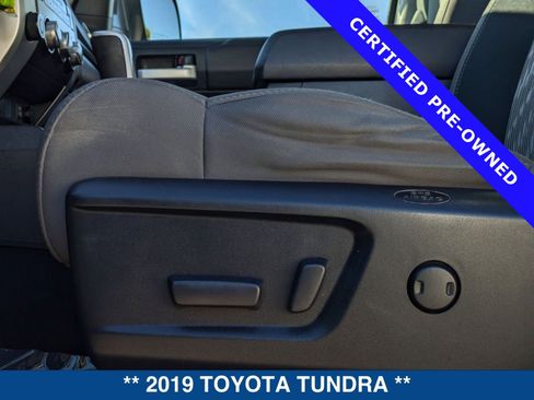 Used 2019 Toyota Tundra SR5 w/ SX Package image 22