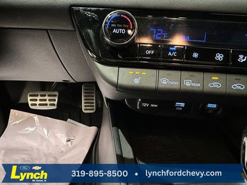 Used 2023 Hyundai Elantra N Line w/ Cargo Package FWD image 15