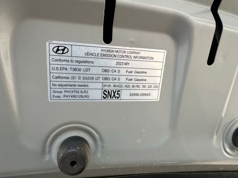 Used 2023 Hyundai Tucson SEL AWD/4WD image 25