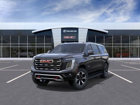 New 2026 GMC Yukon XL AT4 AWD/4WD image 8