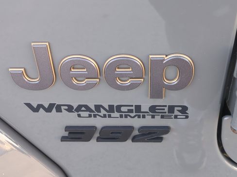Certified 2021 Jeep Wrangler Unlimited Rubicon image 22