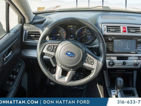 Used 2015 Subaru Legacy 2.5i Premium AWD/4WD image 5