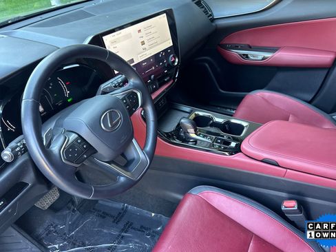 Used 2022 Lexus NX 350h AWD image 7