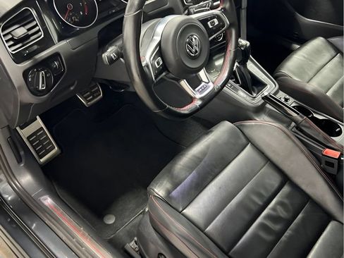 Used 2015 Volkswagen GTI 4-Door FWD image 10