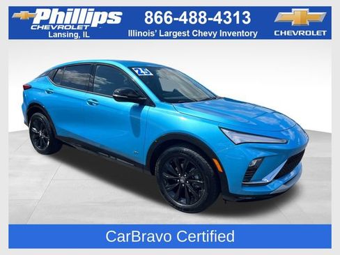 Used 2025 Buick Envista Sport Touring w/ Convenience II Package FWD image 1