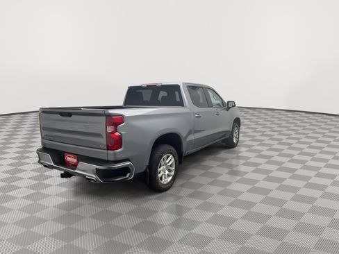 Certified 2024 Chevrolet Silverado 1500 LT AWD/4WD image 42