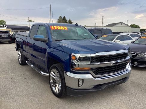 Used 2016 Chevrolet Silverado 1500 LT w/ All Star Edition image 2