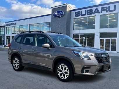 Used 2023 Subaru Forester Premium