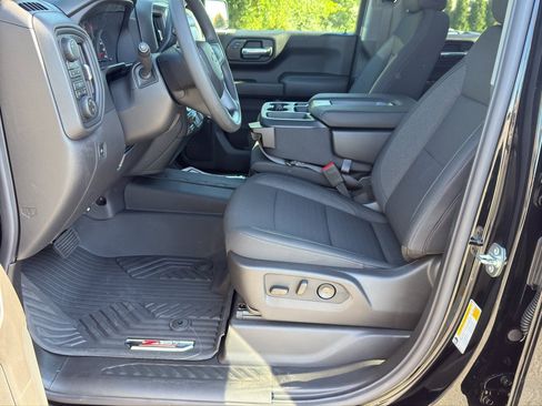 New 2026 Chevrolet Silverado 1500 Custom Trail Boss AWD/4WD image 8