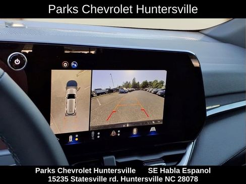 New 2026 Chevrolet Equinox LT w/ Convenience Package II FWD image 5