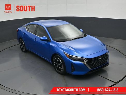Used 2024 Nissan Sentra SV FWD image 43