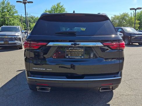 Certified 2023 Chevrolet Traverse High Country AWD/4WD image 5