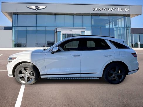 Used 2025 Genesis GV70 3.5T Sport w/ Sport Prestige Package image 5