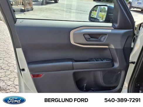 Used 2025 Ford Bronco Sport Big Bend w/ Convenience Package image 10