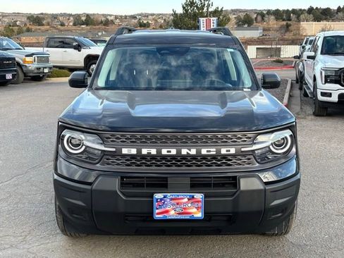 New 2025 Ford Bronco Sport Big Bend image 8