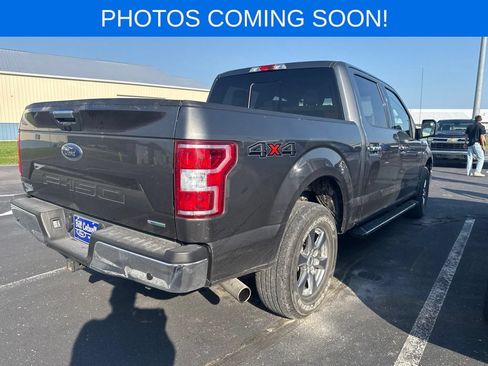 Used 2018 Ford F150 XLT w/ Equipment Group 302A Luxury AWD/4WD image 2