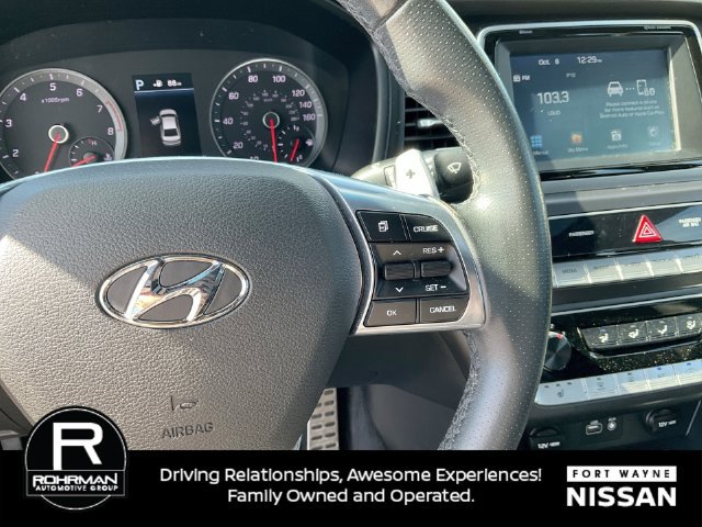 Used 2018 Hyundai Sonata Sport FWD image 21