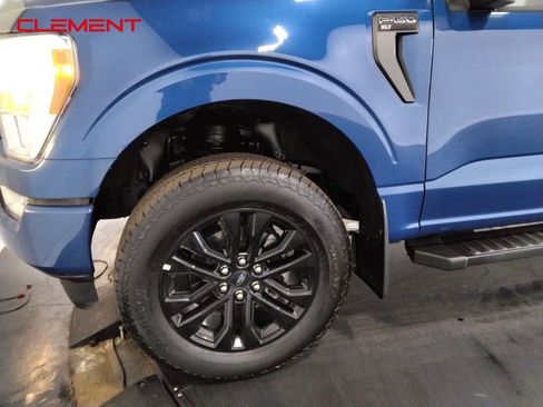 Used 2022 Ford F150 XLT w/ Equipment Group 301A Mid image 40