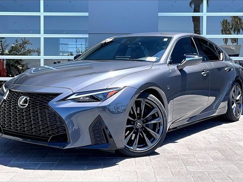 Used 2025 Lexus IS 300 F Sport RWD image 1