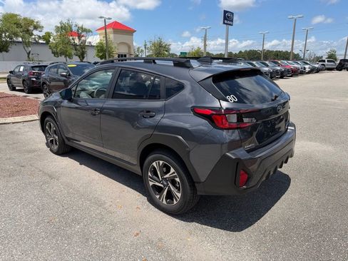Used 2025 Subaru Crosstrek 2.0i Premium AWD/4WD image 8